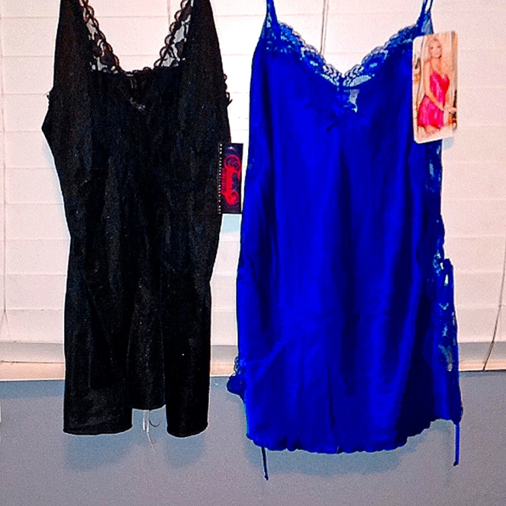 Charmeuse Cammies